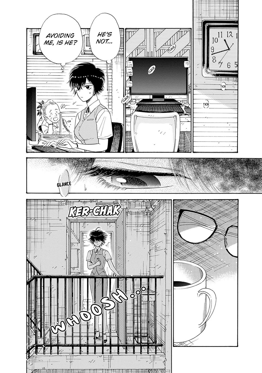 Kowloon Generic Romance Chapter 72 page 12 - Chapter 72