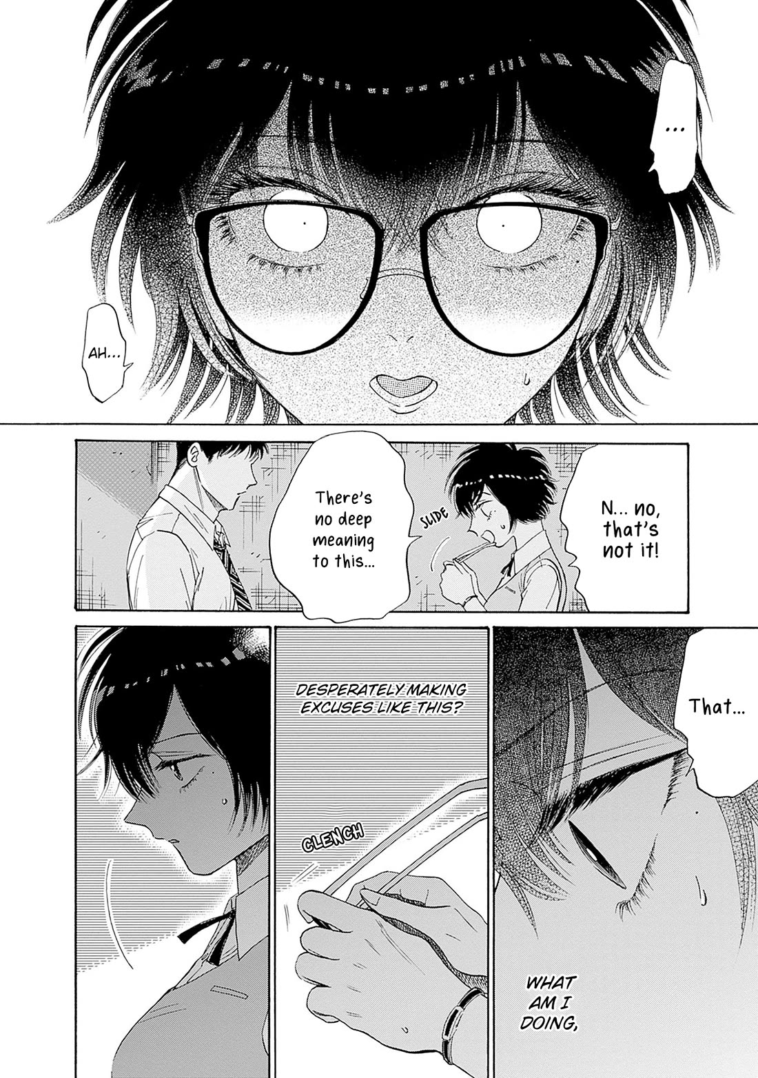 Kowloon Generic Romance Chapter 72 page 16 - Chapter 72