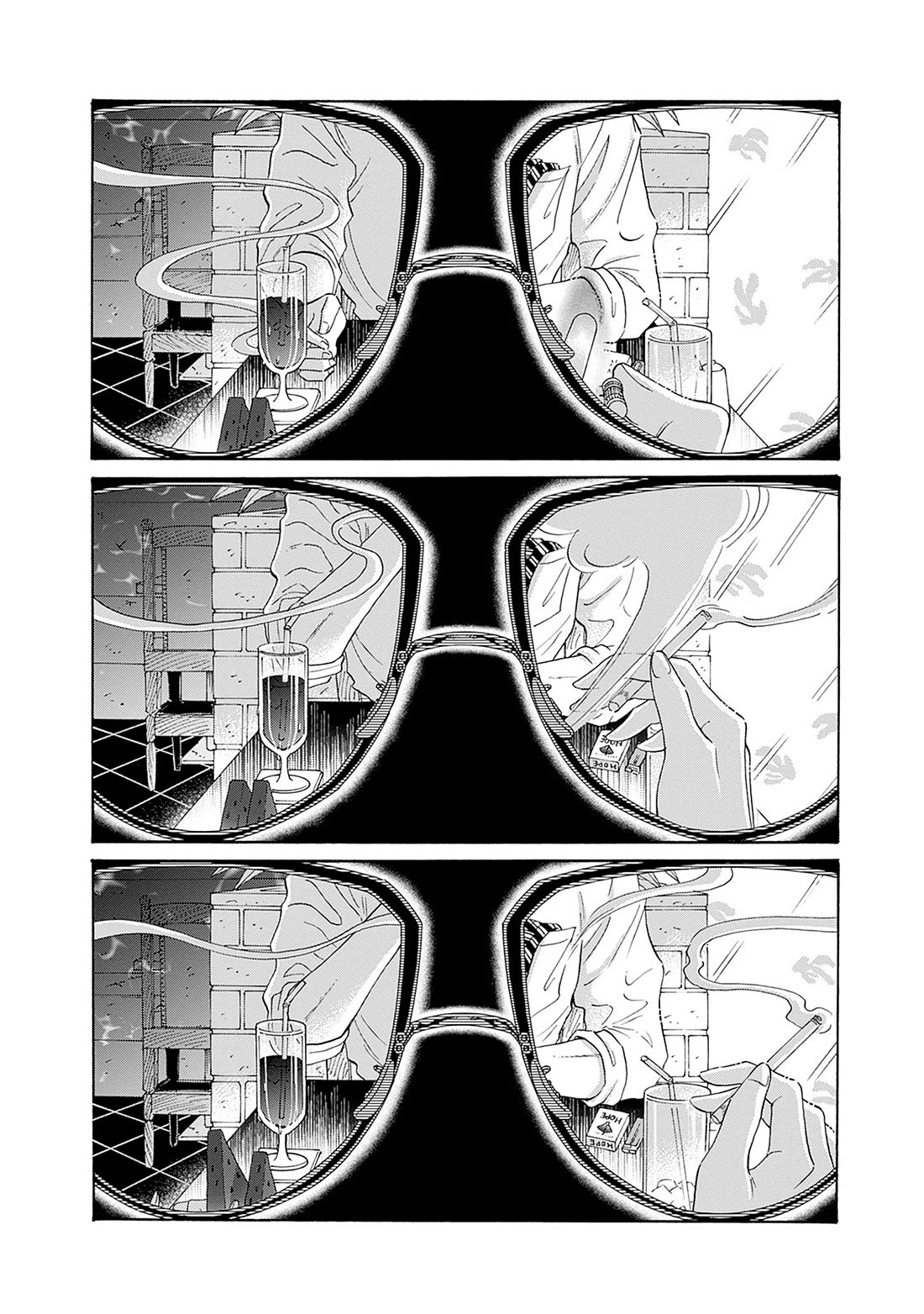 Kowloon Generic Romance Chapter 72 page 2 - Chapter 72