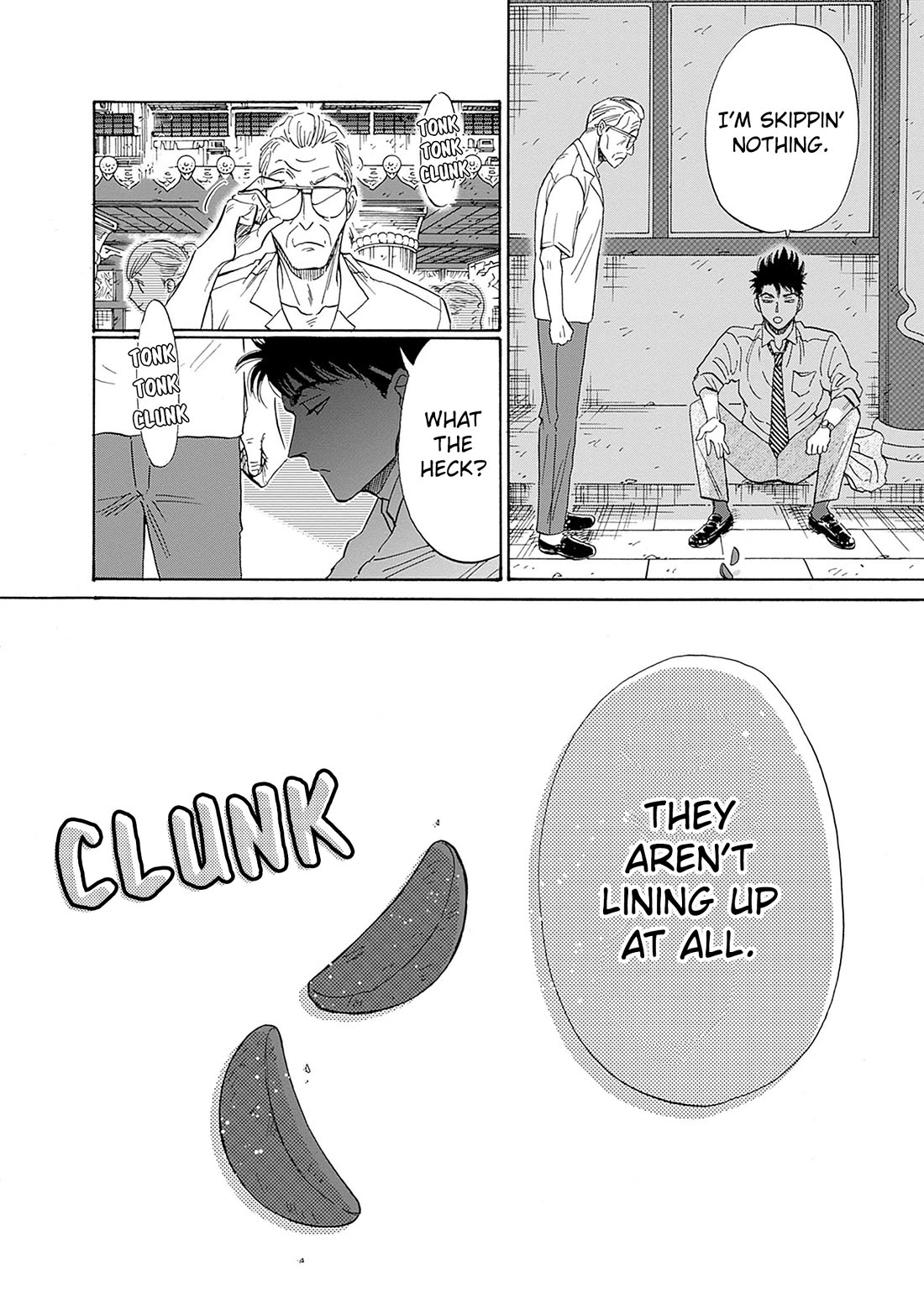 Kowloon Generic Romance Chapter 73 page 18 - Chapter 73