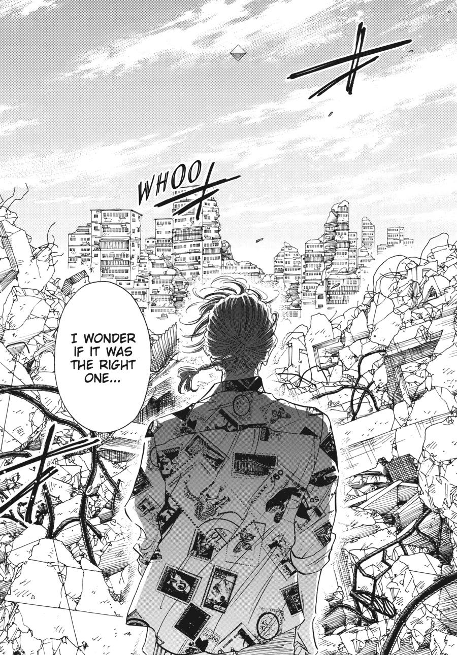 Kowloon Generic Romance Chapter 77 page 15 - Chapter 77