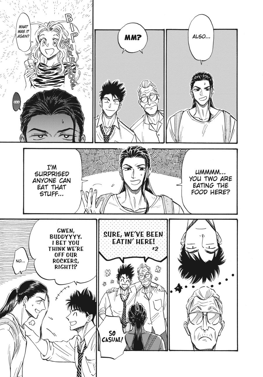 Kowloon Generic Romance Chapter 78 page 5 - Chapter 78
