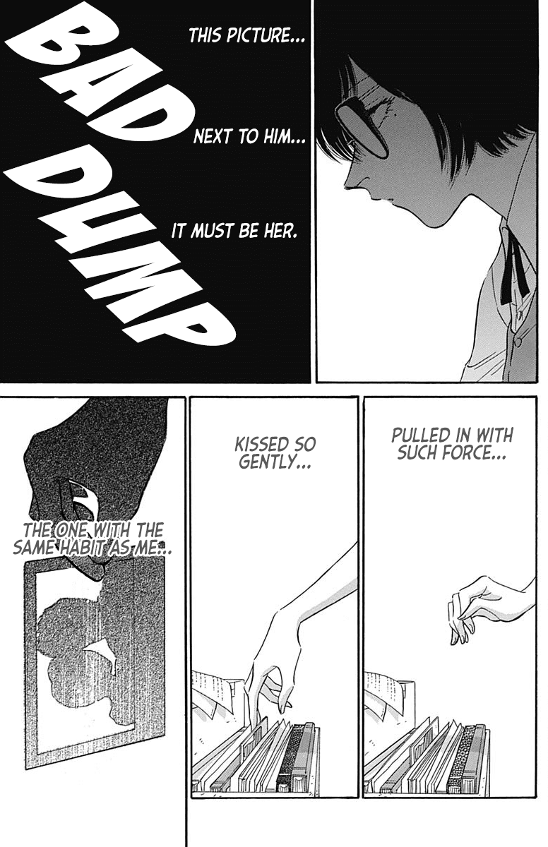 Kowloon Generic Romance Chapter 8 page 10 - Chapter 8
