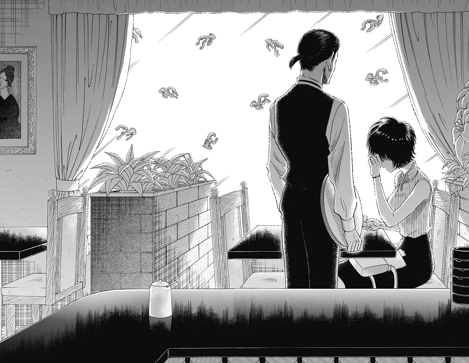 Kowloon Generic Romance Chapter 8 page 15 - Chapter 8