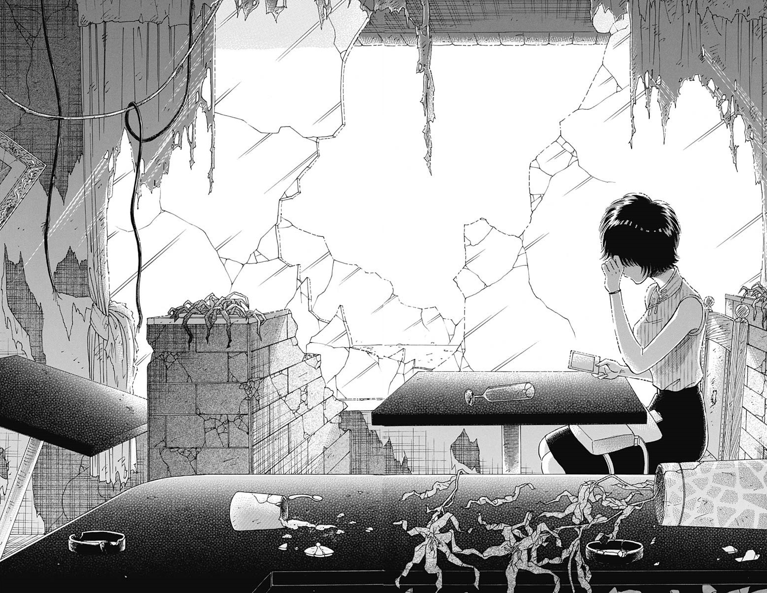 Kowloon Generic Romance Chapter 8 page 16 - Chapter 8