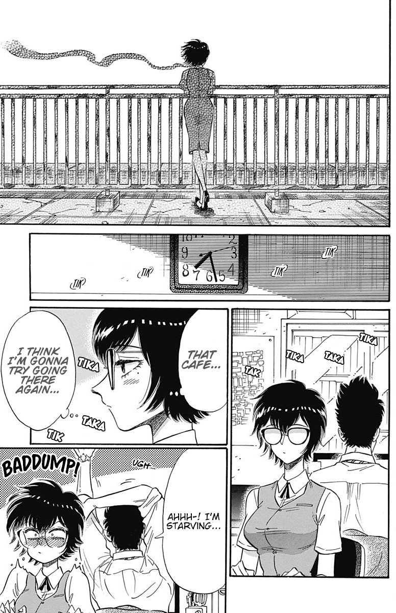 Kowloon Generic Romance Chapter 8 page 6 - Chapter 8