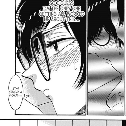 Kowloon Generic Romance Chapter 8 cover