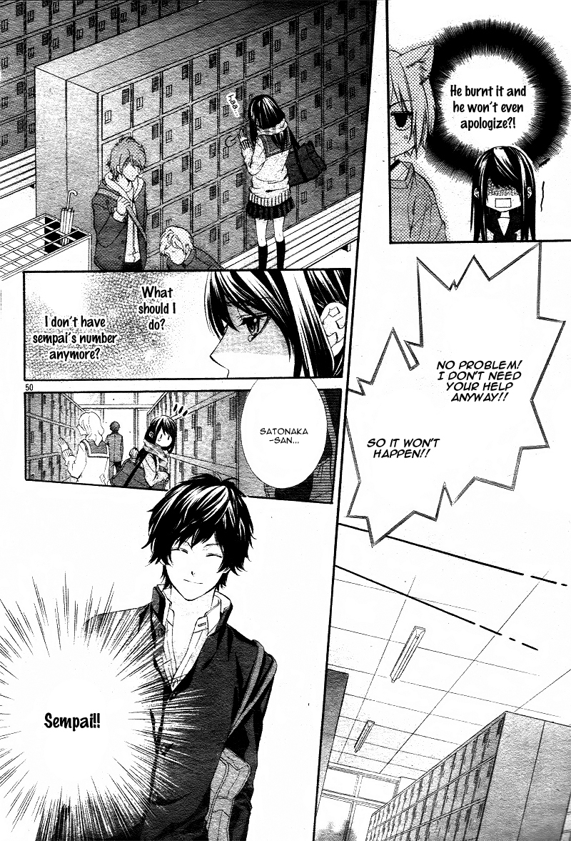 Koyoi, Kimi to Kiss no Chigiri o Chapter 1.2 page 17 - Chapter 1.2