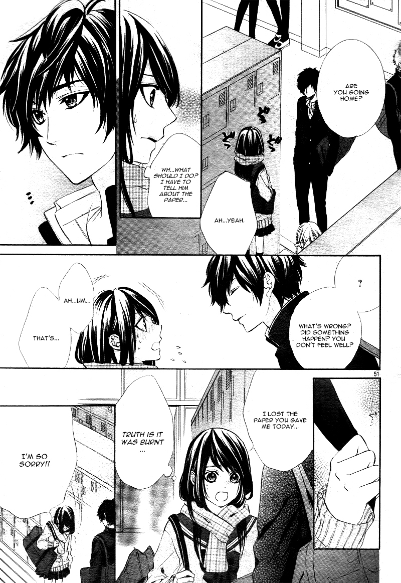 Koyoi, Kimi to Kiss no Chigiri o Chapter 1.2 page 18 - Chapter 1.2