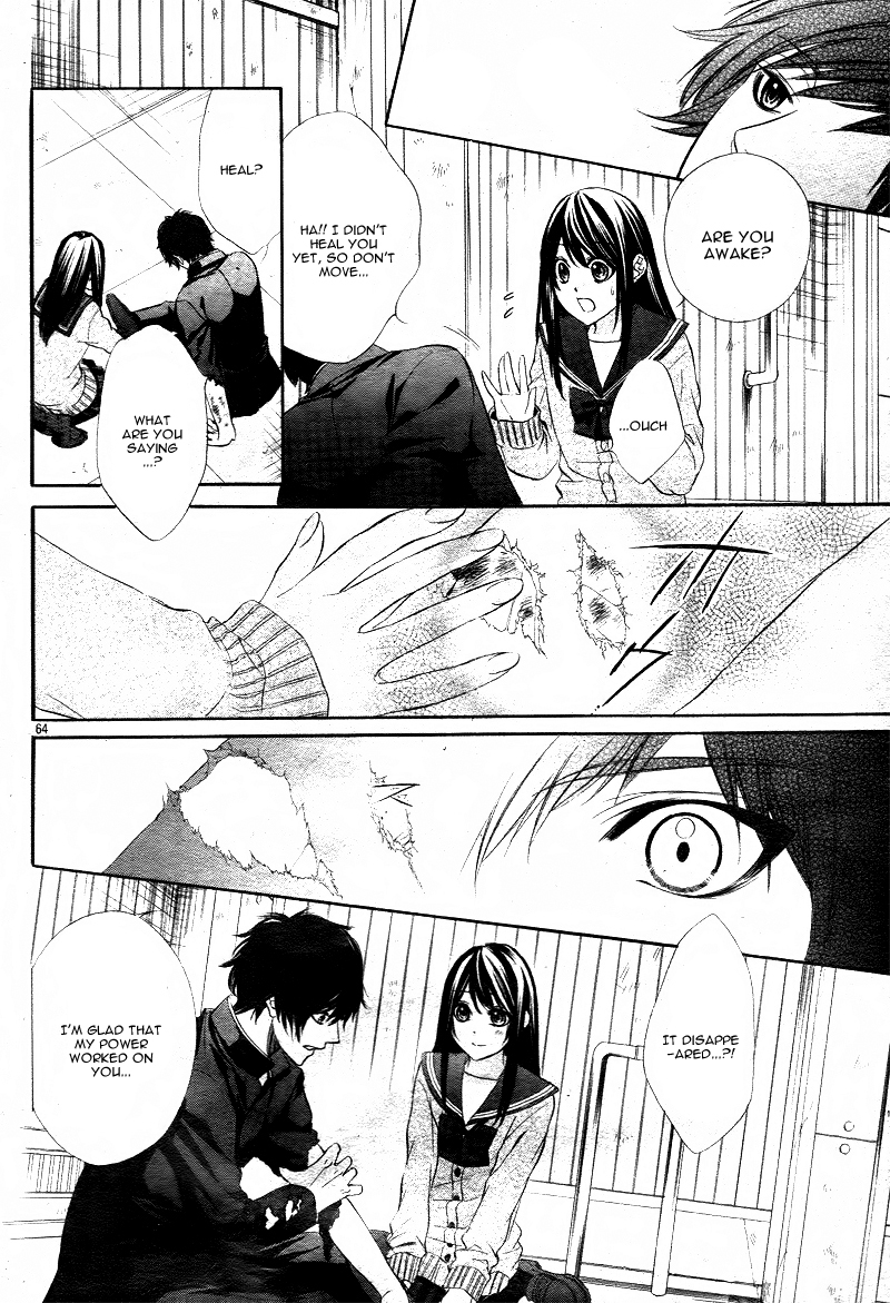 Koyoi, Kimi to Kiss no Chigiri o Chapter 1.2 page 31 - Chapter 1.2
