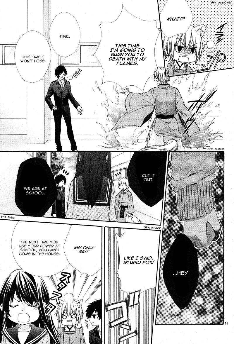 Koyoi, Kimi to Kiss no Chigiri o Chapter 2 page 16 - Chapter 2