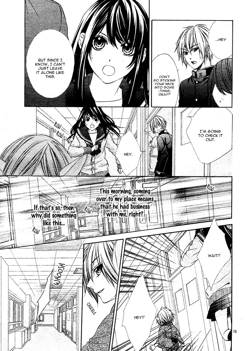Koyoi, Kimi to Kiss no Chigiri o Chapter 2 page 20 - Chapter 2