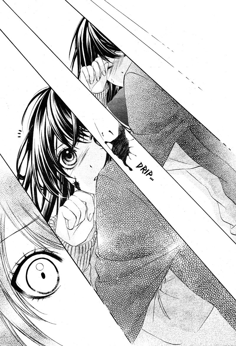 Koyoi, Kimi to Kiss no Chigiri o Chapter 2 page 25 - Chapter 2