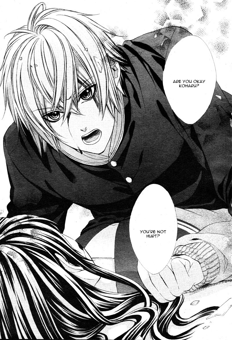 Koyoi, Kimi to Kiss no Chigiri o Chapter 2 page 26 - Chapter 2