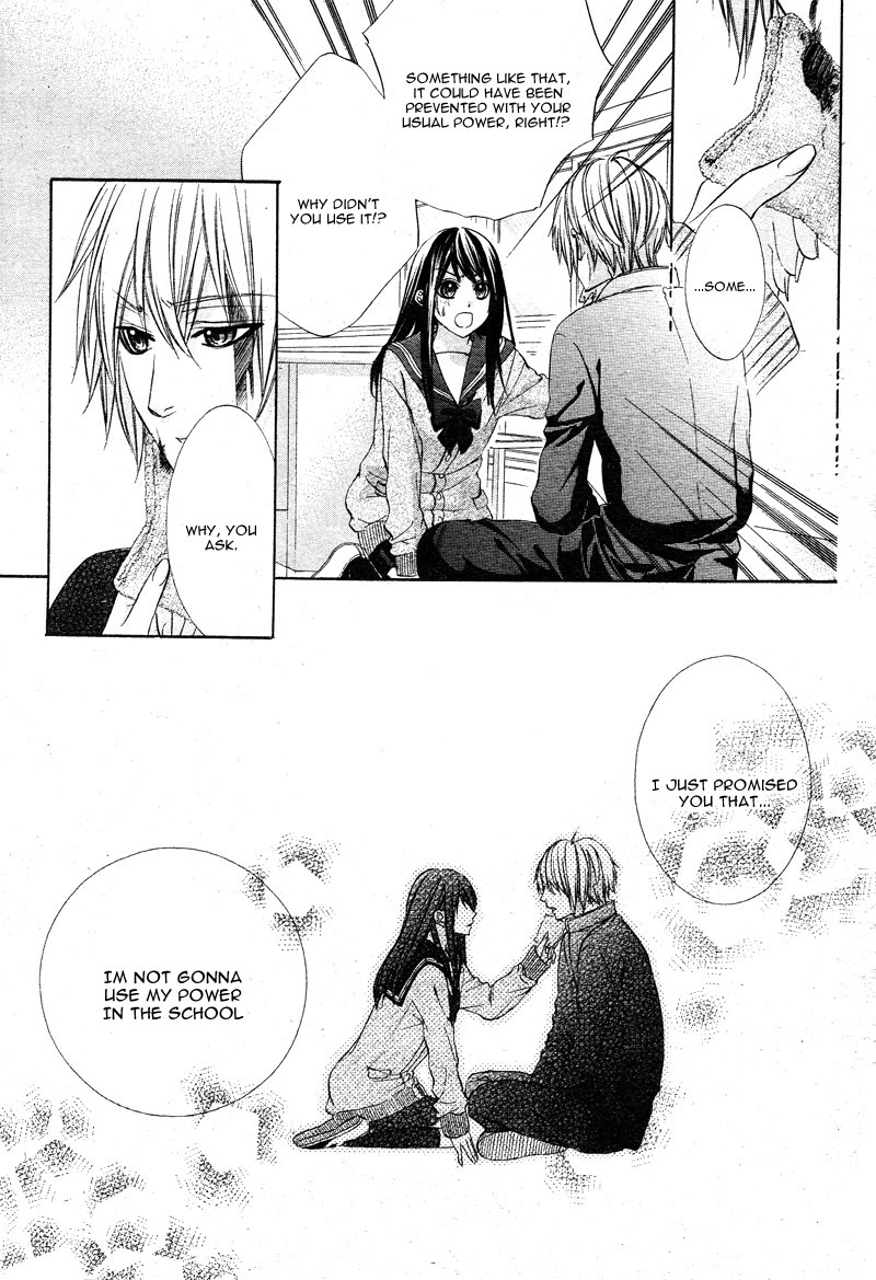 Koyoi, Kimi to Kiss no Chigiri o Chapter 2 page 28 - Chapter 2