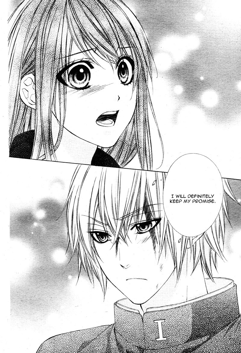Koyoi, Kimi to Kiss no Chigiri o Chapter 2 page 29 - Chapter 2