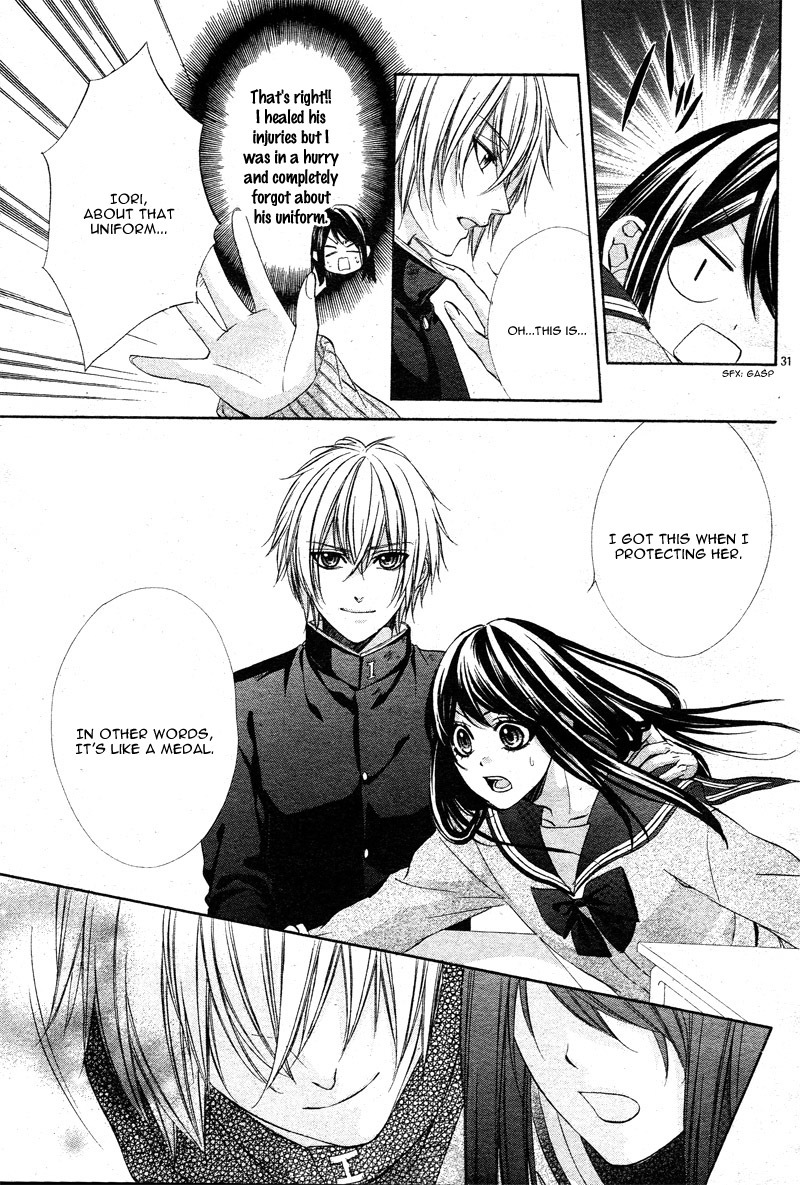 Koyoi, Kimi to Kiss no Chigiri o Chapter 2 page 36 - Chapter 2