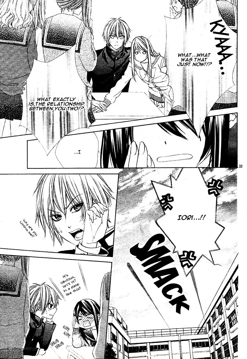 Koyoi, Kimi to Kiss no Chigiri o Chapter 2 page 38 - Chapter 2