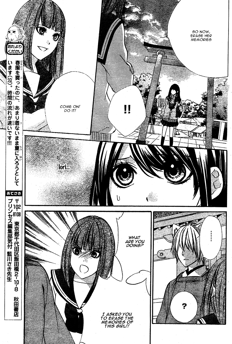 Koyoi, Kimi to Kiss no Chigiri o Chapter 3 page 24 - Chapter 3