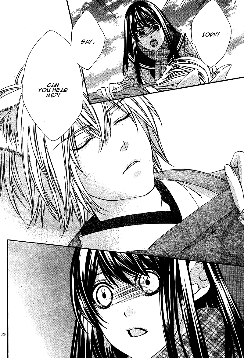 Koyoi, Kimi to Kiss no Chigiri o Chapter 3 page 29 - Chapter 3