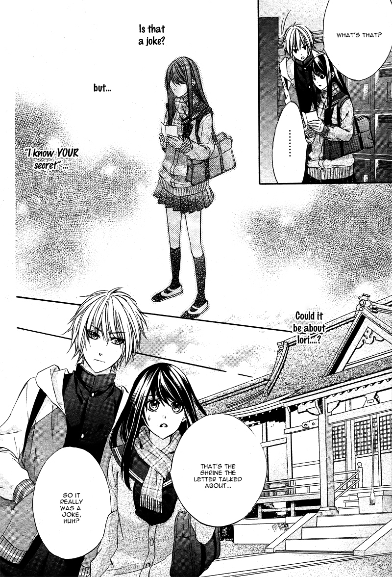 Koyoi, Kimi to Kiss no Chigiri o Chapter 3 page 9 - Chapter 3