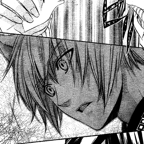 Koyoi, Kimi to Kiss no Chigiri o Chapter 3 cover
