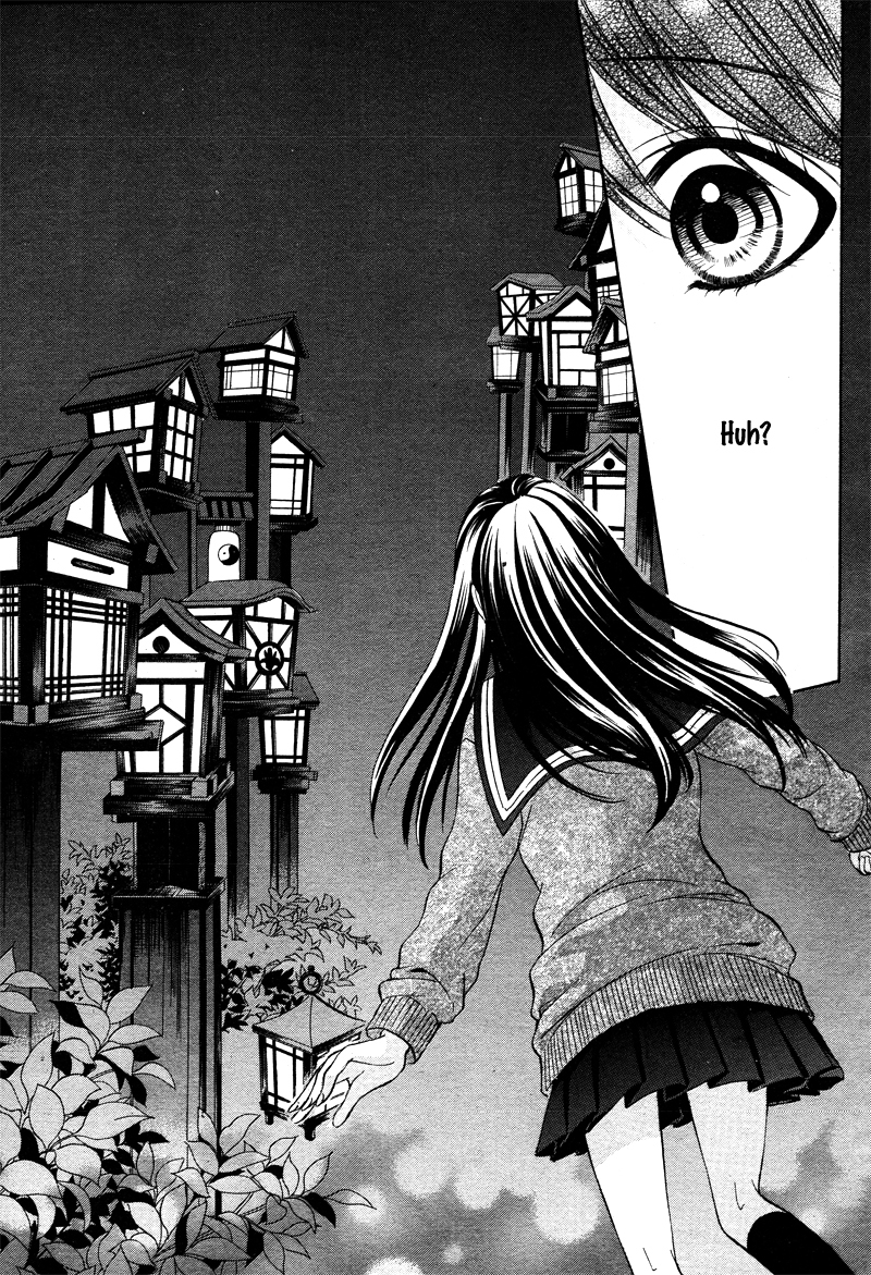 Koyoi, Kimi to Kiss no Chigiri o Chapter 4 page 6 - Chapter 4