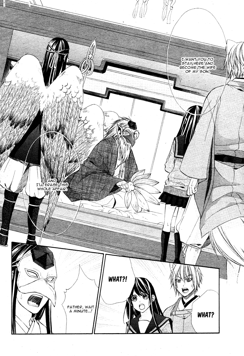 Koyoi, Kimi to Kiss no Chigiri o Chapter 5 page 25 - Chapter 5