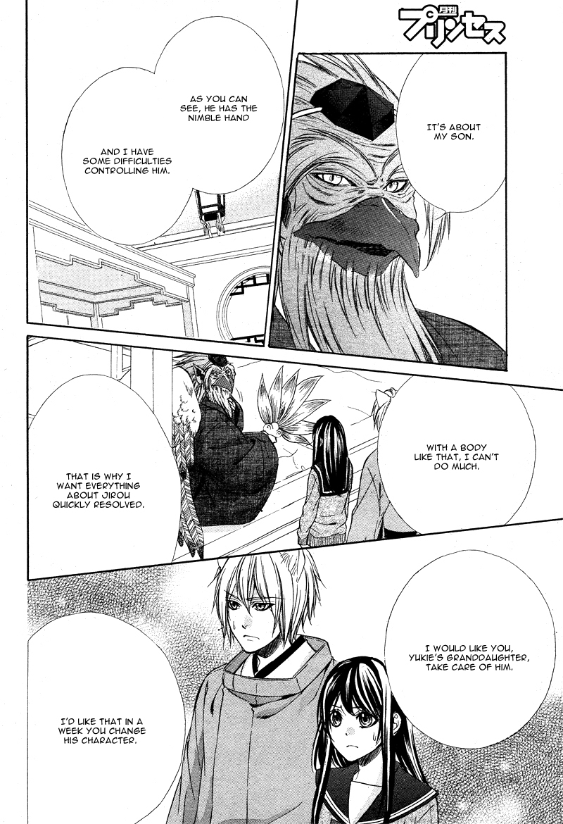 Koyoi, Kimi to Kiss no Chigiri o Chapter 5 page 27 - Chapter 5