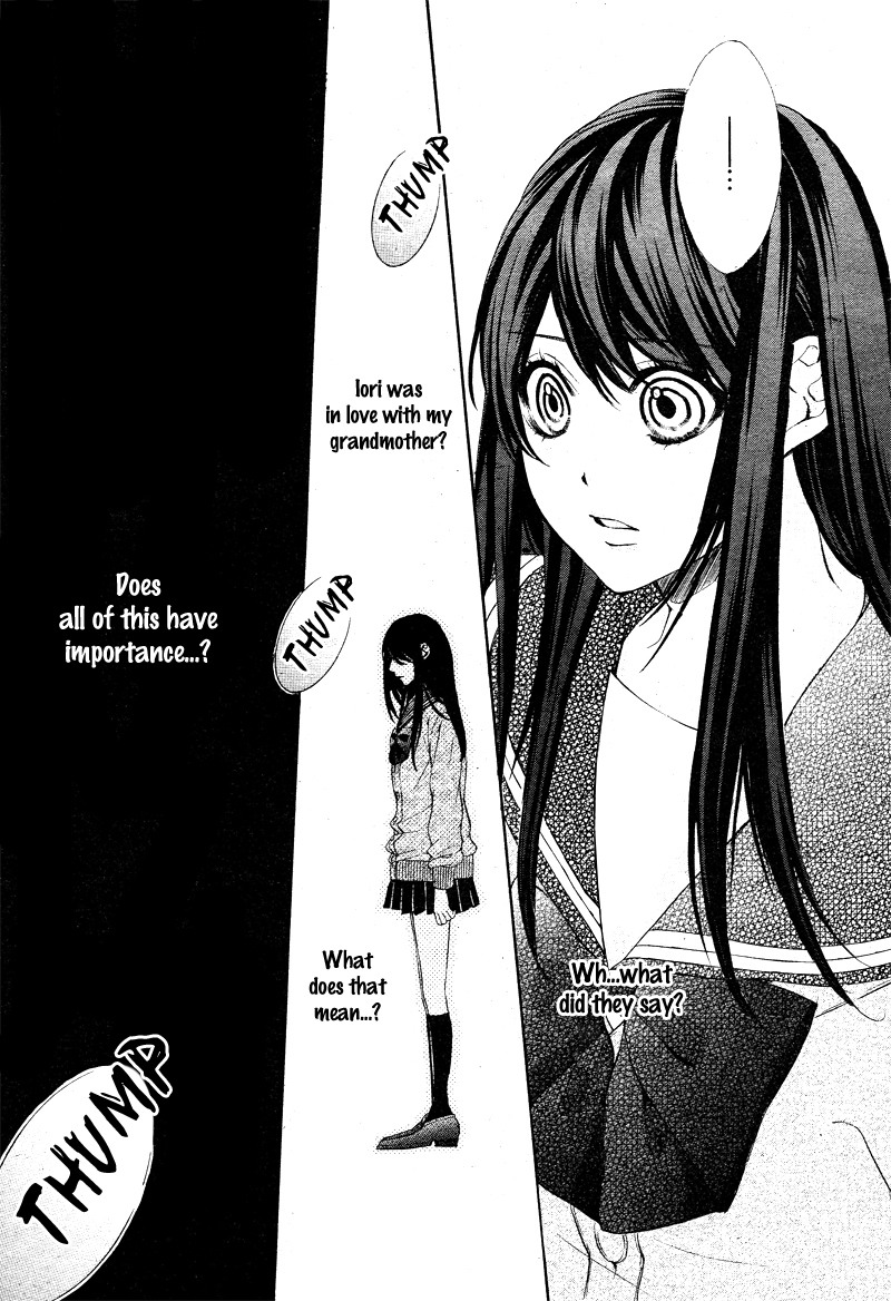 Koyoi, Kimi to Kiss no Chigiri o Chapter 5 page 34 - Chapter 5