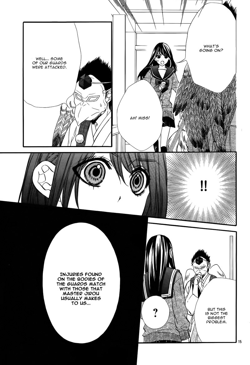 Koyoi, Kimi to Kiss no Chigiri o Chapter 6 page 20 - Chapter 6