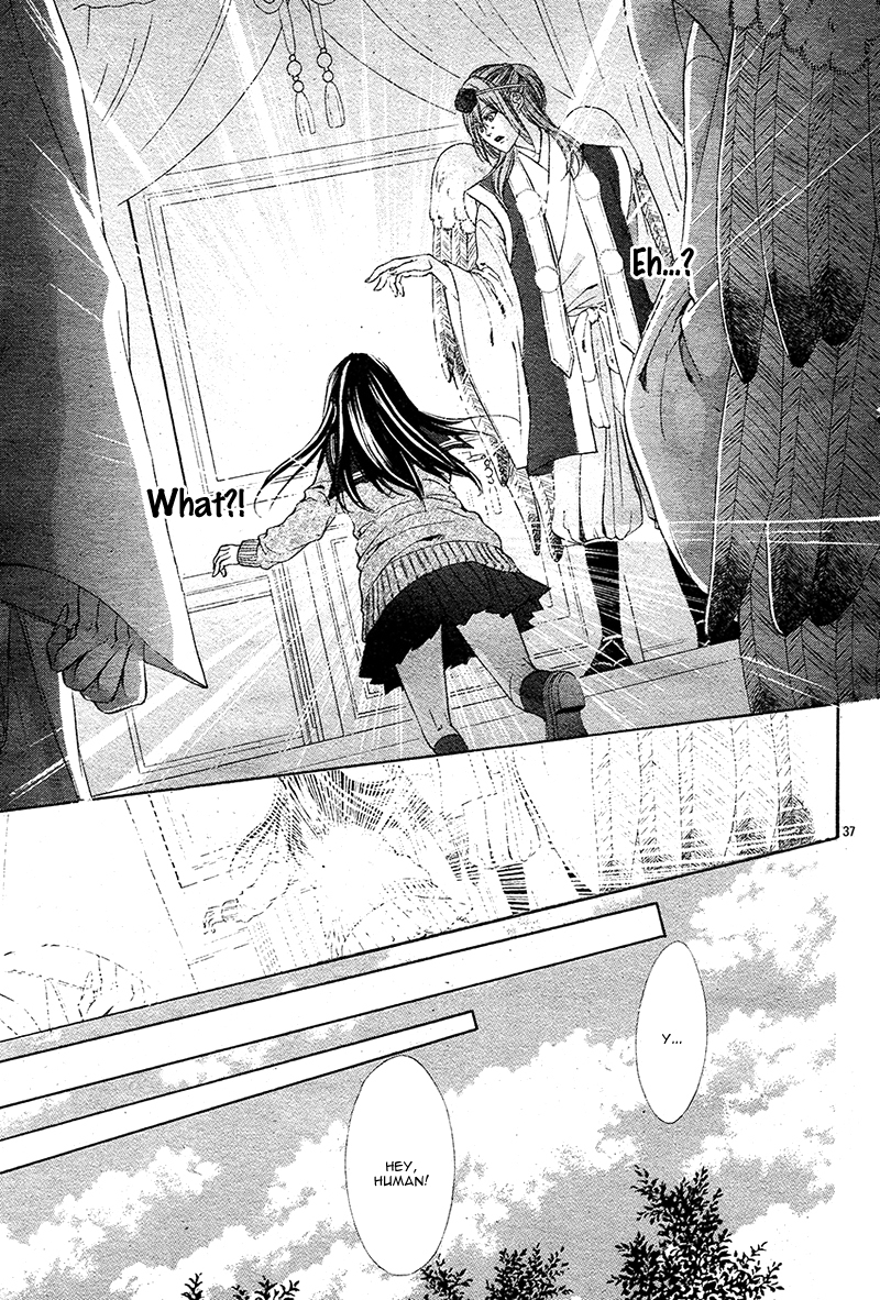 Koyoi, Kimi to Kiss no Chigiri o Chapter 7 page 42 - Chapter 7