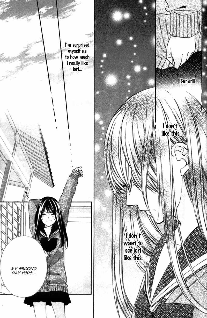 Koyoi, Kimi to Kiss no Chigiri o Chapter 8 page 20 - Chapter 8