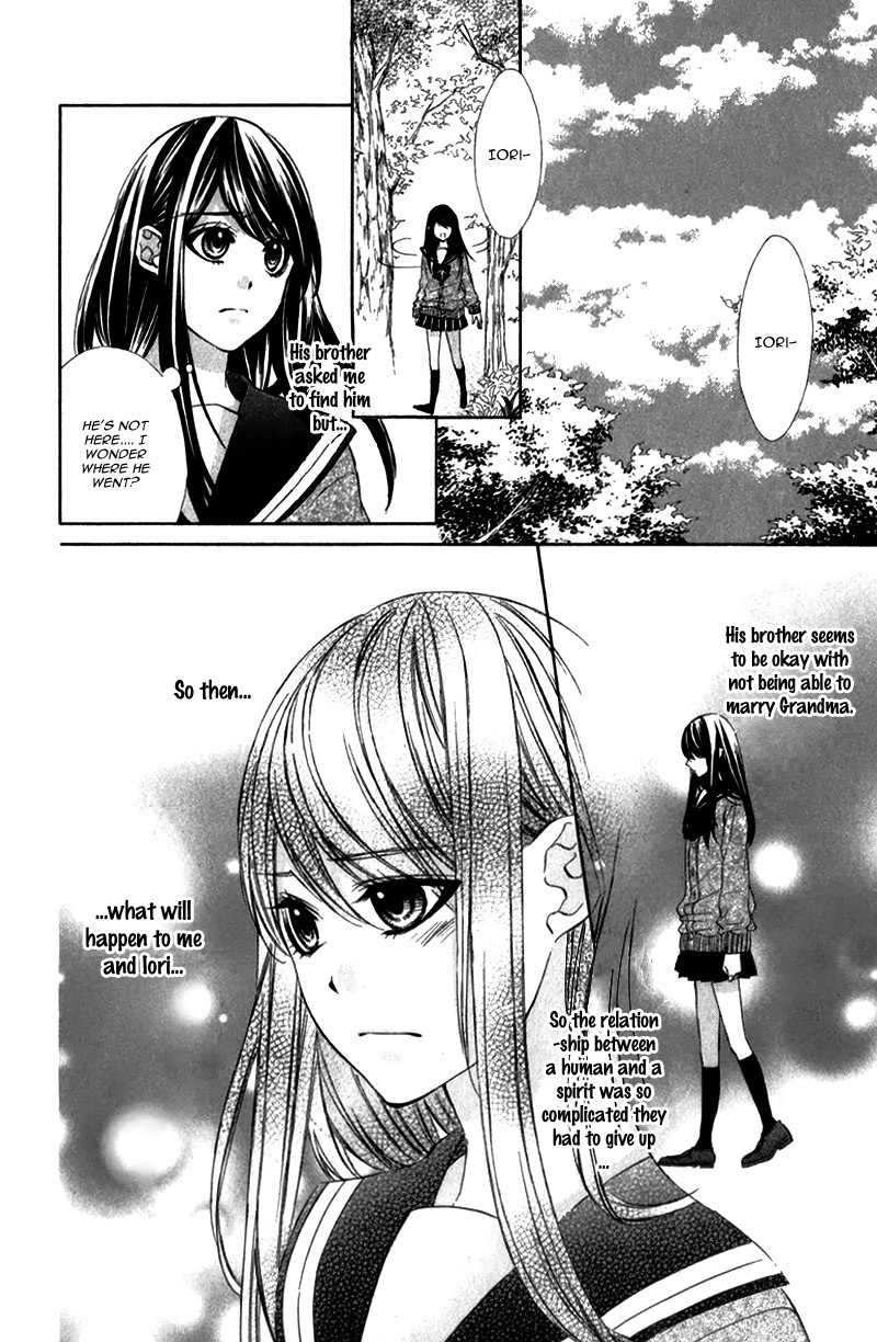 Koyoi, Kimi to Kiss no Chigiri o Chapter 8 page 33 - Chapter 8