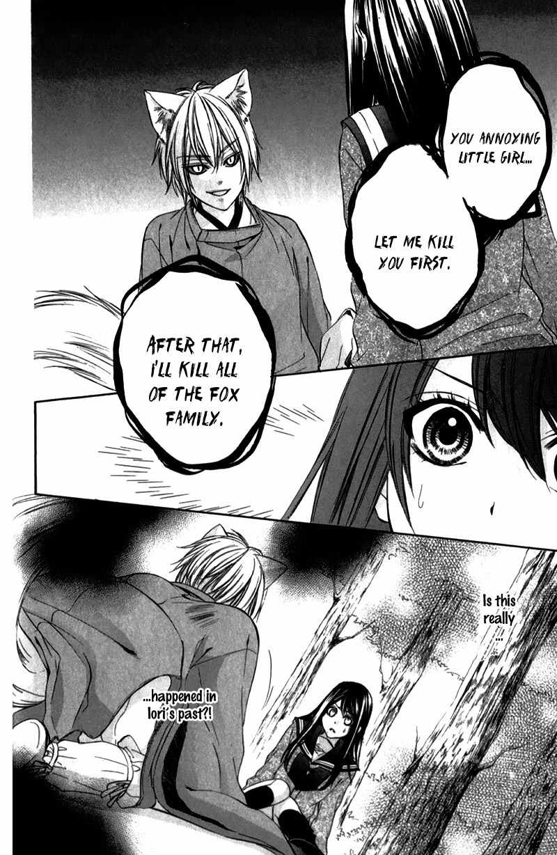 Koyoi, Kimi to Kiss no Chigiri o Chapter 8 page 39 - Chapter 8