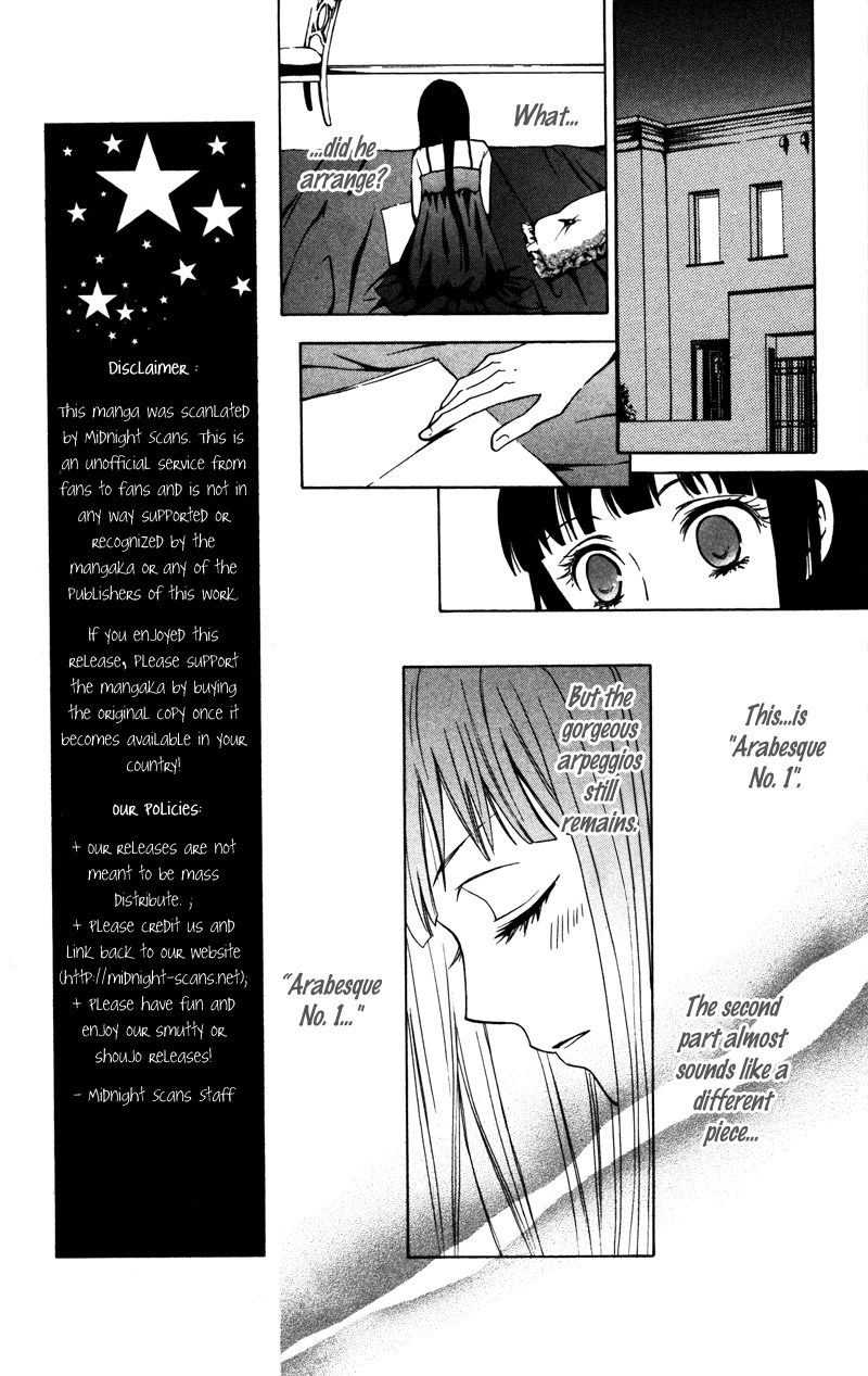 Koyoi Oto Furu Sora no Shita Chapter 1 page 24 - Chapter 1