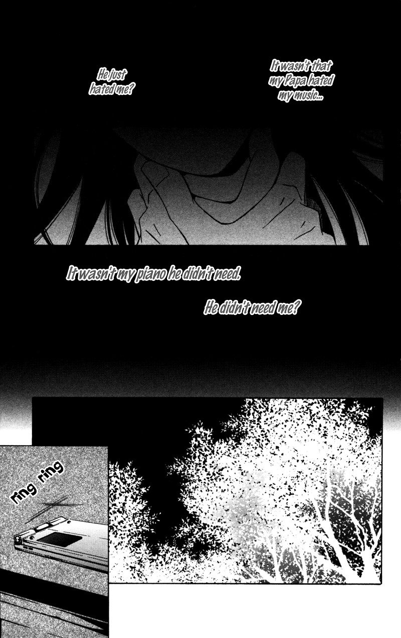 Koyoi Oto Furu Sora no Shita Chapter 1 page 36 - Chapter 1