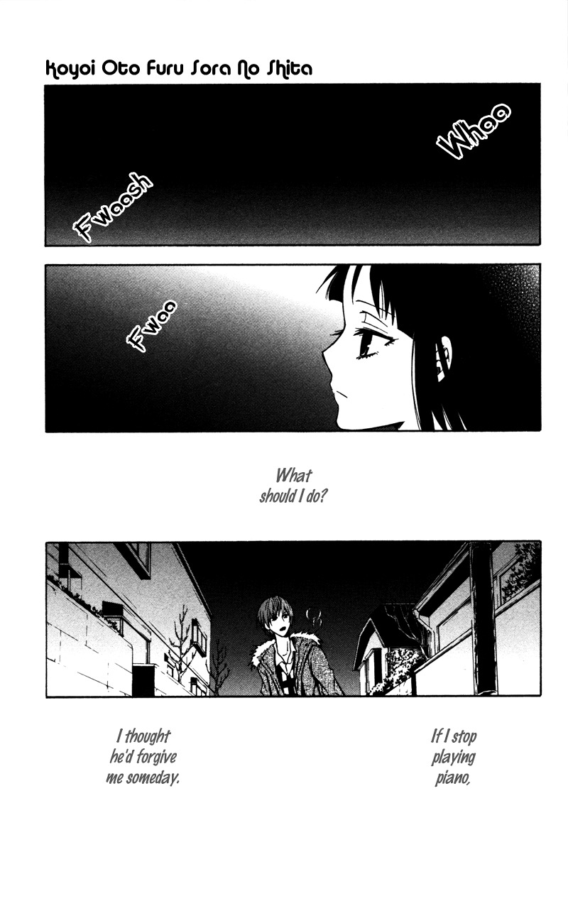 Koyoi Oto Furu Sora no Shita Chapter 1 page 38 - Chapter 1