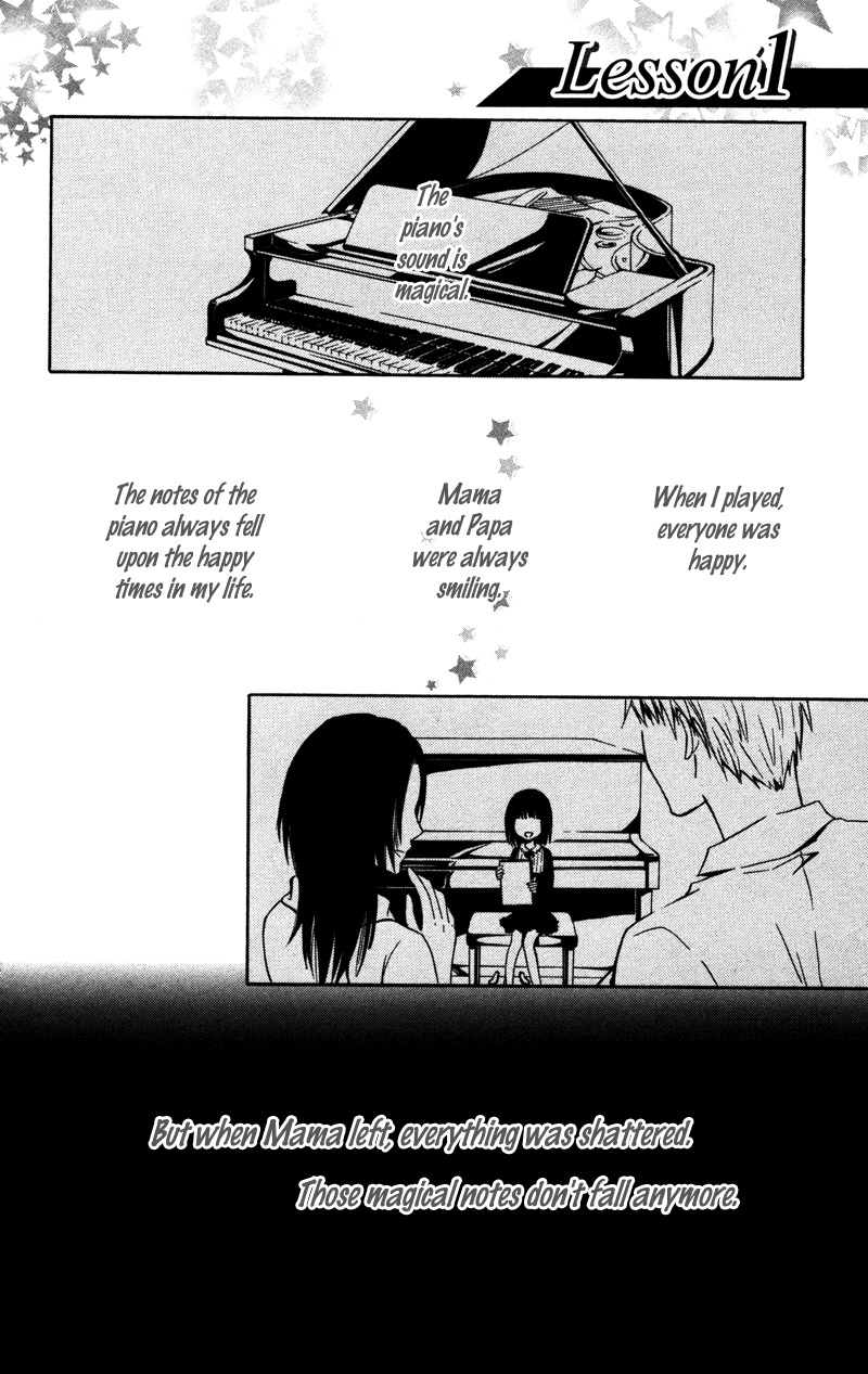 Koyoi Oto Furu Sora no Shita Chapter 1 page 5 - Chapter 1