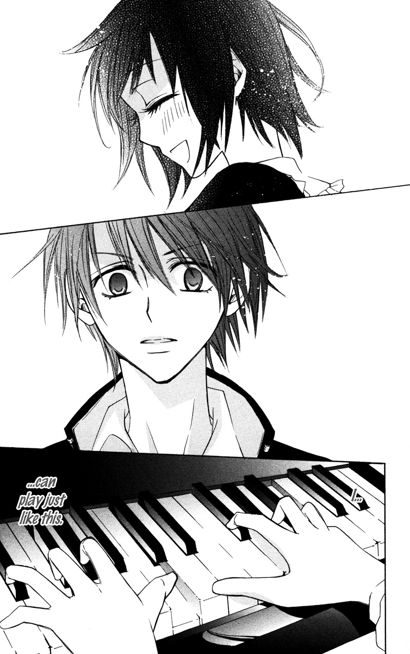 Koyoi Oto Furu Sora no Shita Chapter 2 page 28 - Chapter 2
