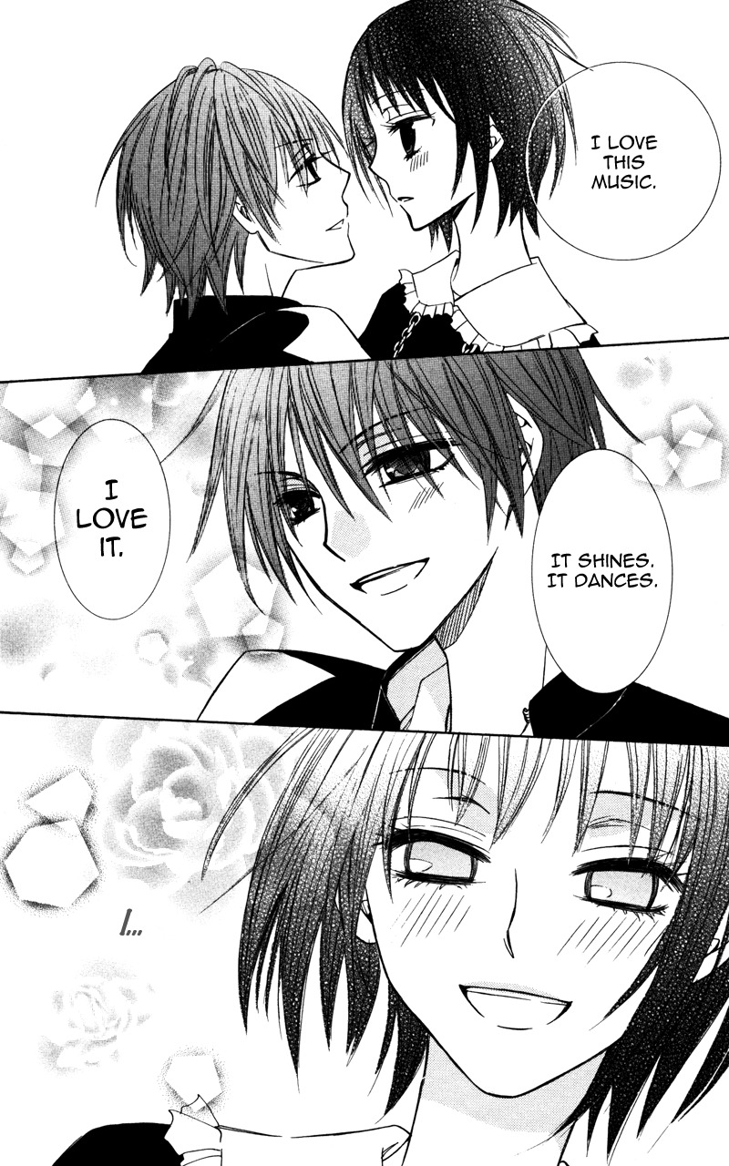 Koyoi Oto Furu Sora no Shita Chapter 2 page 30 - Chapter 2