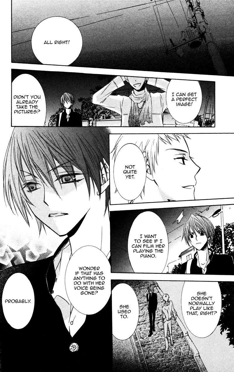 Koyoi Oto Furu Sora no Shita Chapter 2 page 41 - Chapter 2