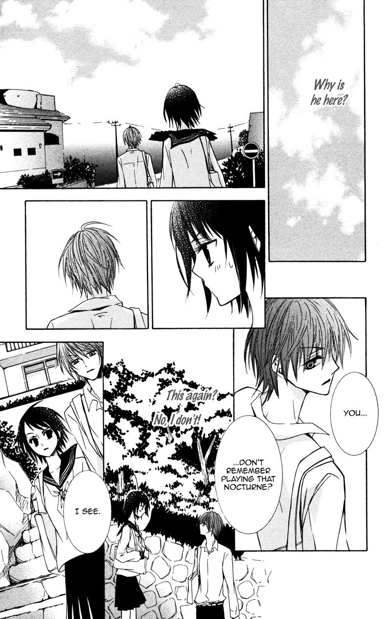 Koyoi Oto Furu Sora no Shita Chapter 2 page 44 - Chapter 2
