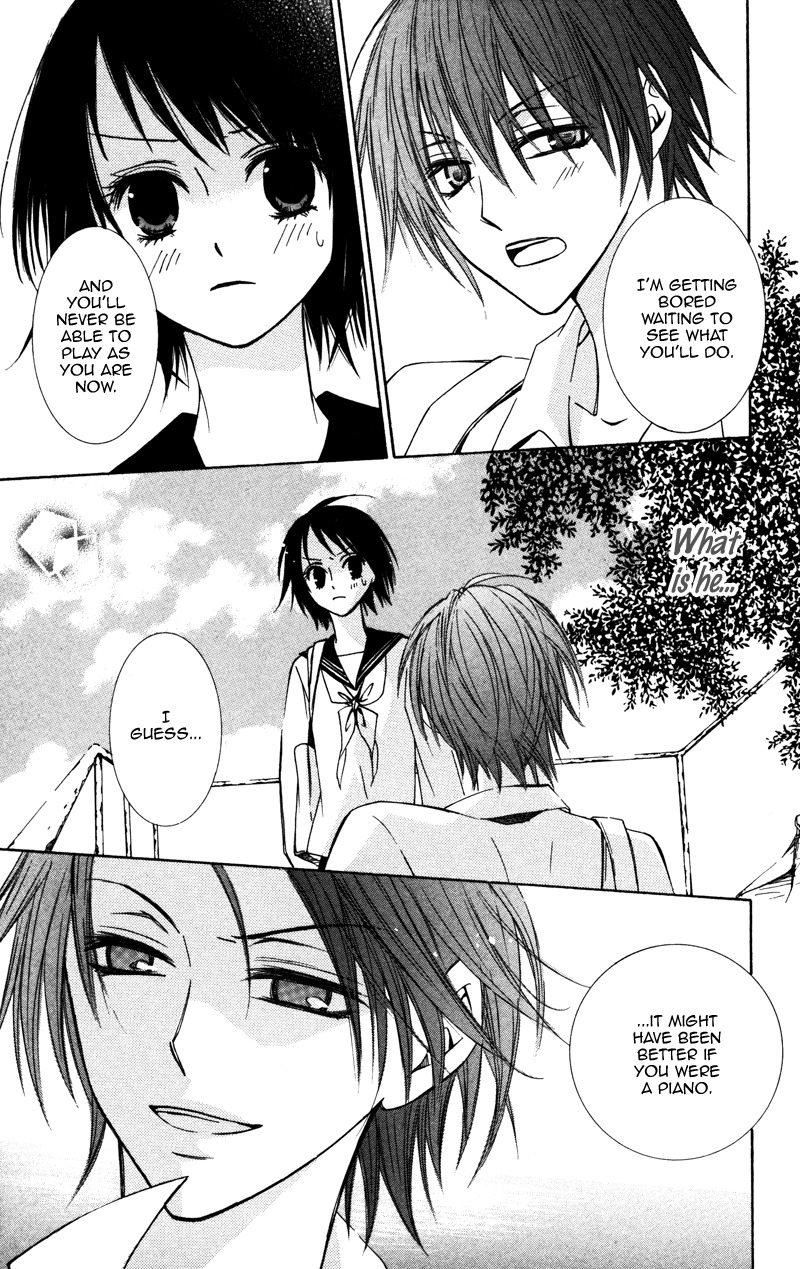 Koyoi Oto Furu Sora no Shita Chapter 2 page 46 - Chapter 2