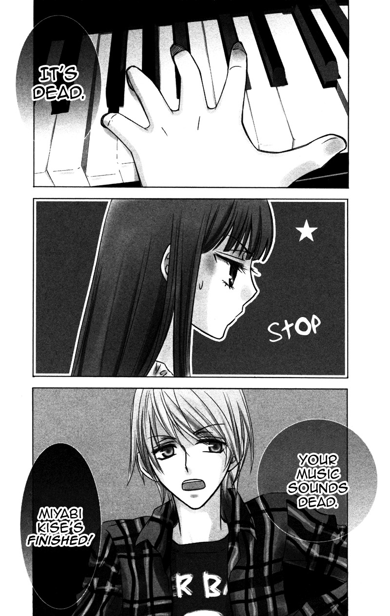 Koyoi Oto Furu Sora no Shita Chapter 2 page 5 - Chapter 2