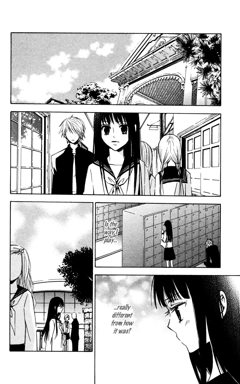 Koyoi Oto Furu Sora no Shita Chapter 2 page 9 - Chapter 2