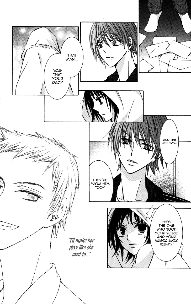 Koyoi Oto Furu Sora no Shita Chapter 3 page 31 - Chapter 3