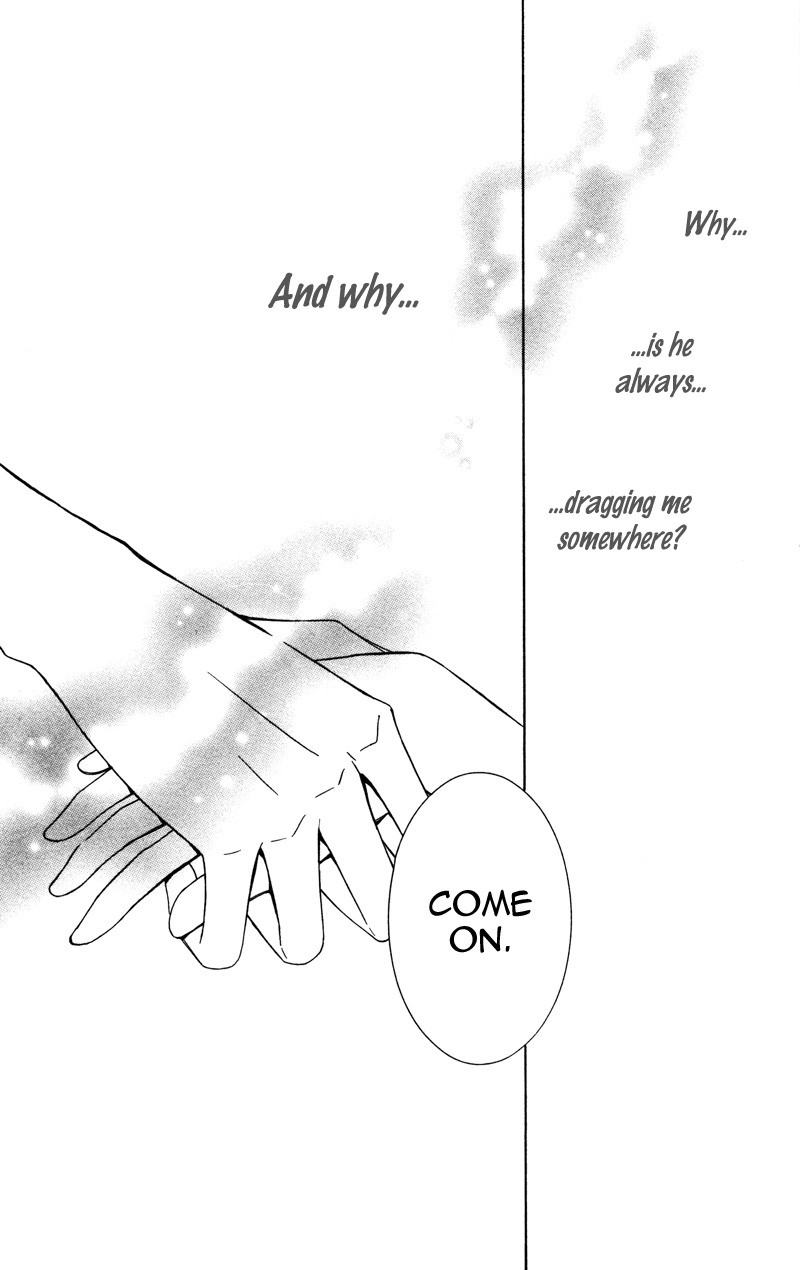Koyoi Oto Furu Sora no Shita Chapter 3 page 34 - Chapter 3