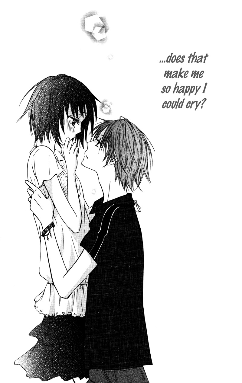 Koyoi Oto Furu Sora no Shita Chapter 3 page 35 - Chapter 3