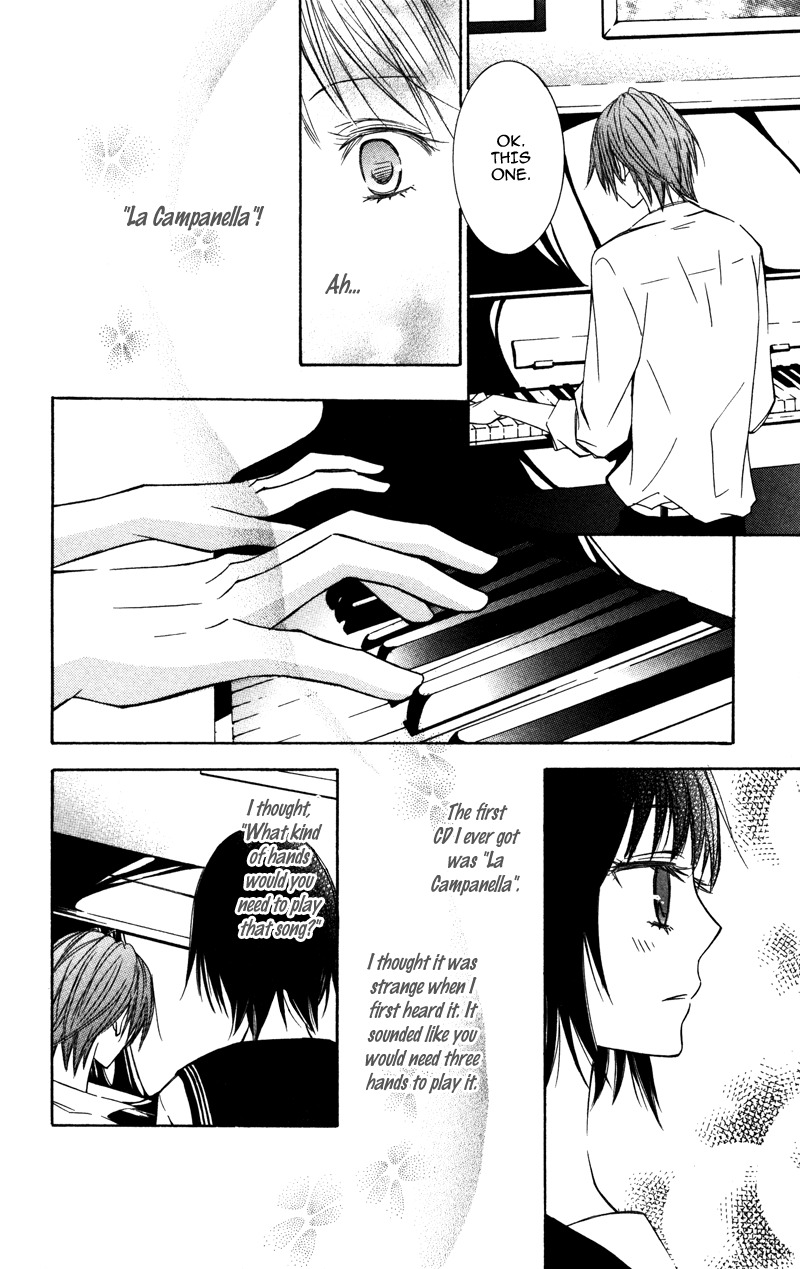 Koyoi Oto Furu Sora no Shita Chapter 3 page 9 - Chapter 3